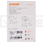Плеер Flash Digma C2L 4Gb серый/FM/clip, фото 1