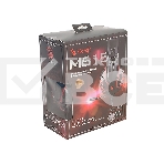 Гарнитура Bloody M615 чёрный, проводная, 3.5 мм, подсветка, фото5