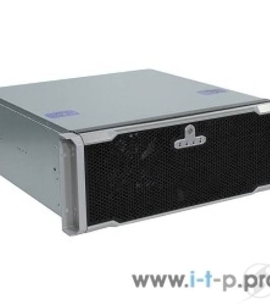 Корпус Procase EM443D-B-0 черный