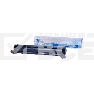 Картридж лазерный NVPrint совместимый Konica Minolta TN-214 черный для bizhub C200 (24000k)
