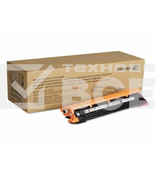 Барабан XEROX108R01418 пурпурный,magenta (48000 стр) для XEROX Phaser 6510/WC 6515(Channels)