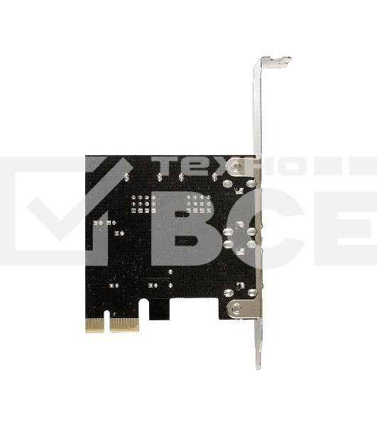 Контроллер ExeGate EXE-501 PCI-E 2.0, SATA3 6Gb/s, 2 int+2 ext (OEM)