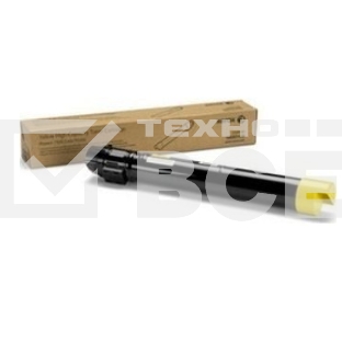 Картридж лазерный XEROX 006R01530 желтый для Colour 550/560 (34 000 отпечатков) GMO