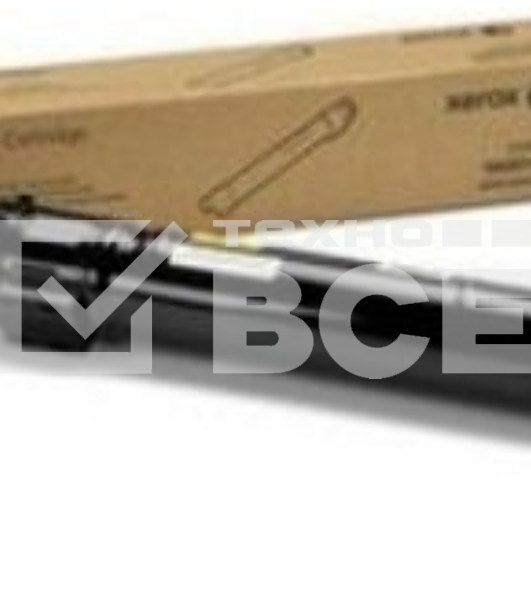 Картридж лазерный XEROX 006R01530 желтый для Colour 550/560 (34 000 отпечатков) GMO