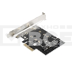 Переходник ExeGate EXE-509 M.2 B key + M.2 M Key -> PCI-Ex4/SATA, фото7