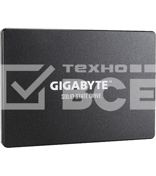 Накопитель SSD GIGABYTE GP-GSTFS31240GNTD, 240Gb, 2.5