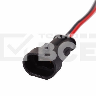 DJ7021-1.5-11 автомобильный разъем штекер с проводом 20 см