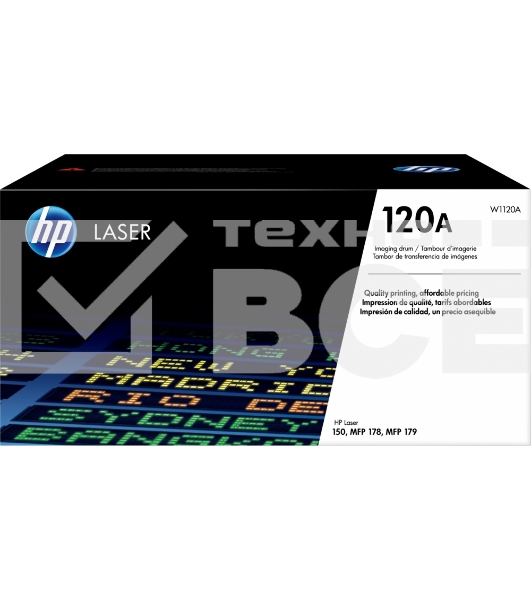 Фотобарабан HP 120A (16000 стр)