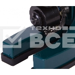 Микроскоп Levenhuk LabZZ M1 монокуляр 100-300 на 3 объектива зеленый/оранжевый, фото5