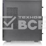 Компьютерный корпус Thermaltake Divider 300 TG черный без БП ATX 2x120mm 2xUSB3.0 1xUSB3.1 audio front door bott PSU, фото4