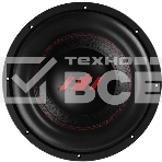 Сабвуфер автомобильный Ural ТТ 12 500Вт пассивный (30см/12