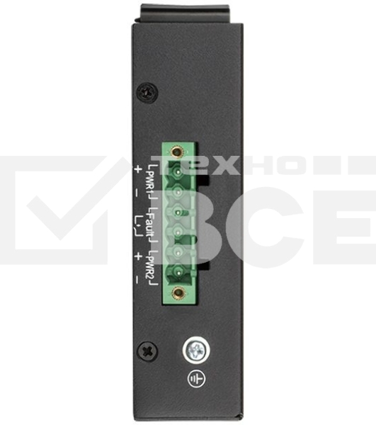 Коммутатор D-Link DIS-100G-10S DIS-100G-10S/A1A 8G 2SFP неуправляемый