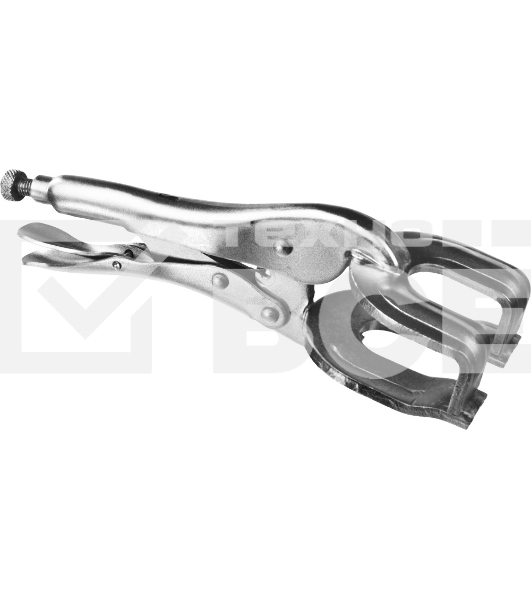 Зажим STAYER 22470_z01 PROFI PRO-Fix ручной, сварщика, 250x35мм