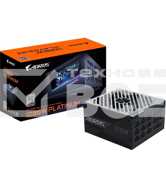 Блок питания ATX2.31 1200W GP-AP1200PM GIGABYTE