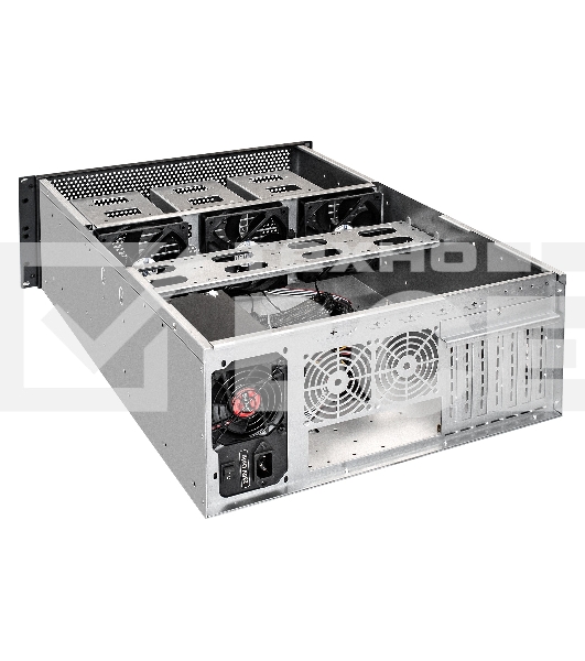 Серверный корпус ExeGate Pro 4U650-18 <RM 19