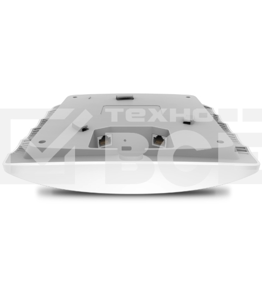 Потолочная гигабитная точка доступа TP-Link AC1750 Wireless MU-MIMO Gigabit Ceiling Mount Access Point, 450Mbps at 2.4GHz + 1300Mbps at 5GHz, 802.11a/b/g/n/ac wave 2, High Density, Seamless roaming 802.11k/v, Beamforming, Airtime Fairness, MU-MIMO, 802.3a