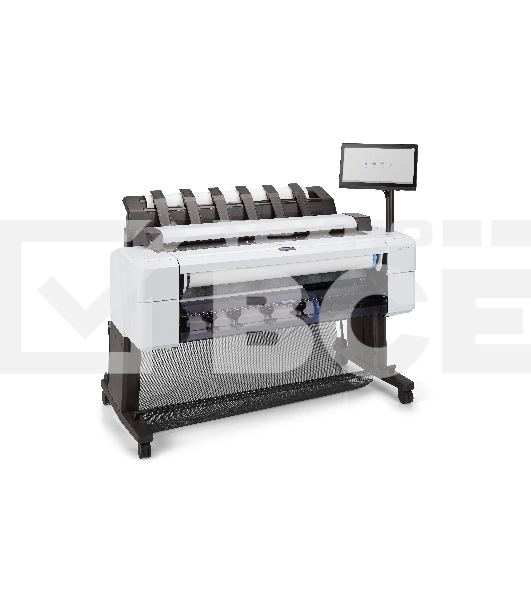 МФУ струйное широкоформатное HP DesignJet T2600PS 36-in MFP, (3XB78A#B19) принтер/сканер/копир
