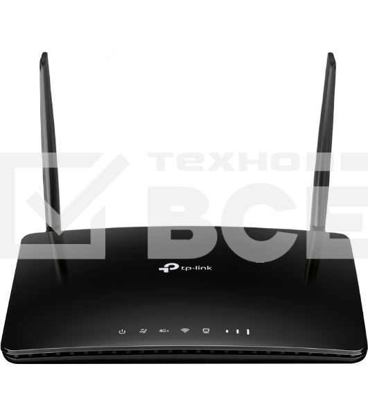 Двухдиапазонный гигабитный Wi-Fi роутер TP-Link Archer MR500 AC1200 с поддержкой 4G+ Cat6