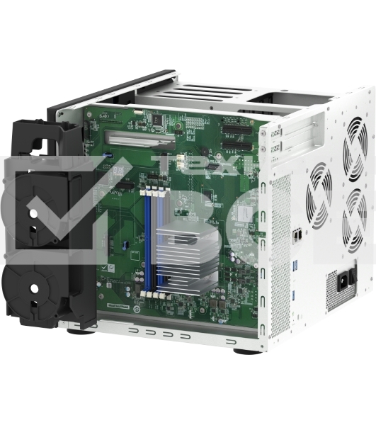 Сетевое хранилище SMB QNAP TS-1655-8G NAS 16-Bay (12x 3.5