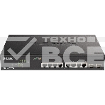 Коммутатор D-Link DGS-1100-10MPPV2/A3A, L2 Smart Switch with 8 10/100/1000Base-T ports and 2 1000Base-X SFP ports (6 PoE ports 802.3af/802.3at (30 W), 2 ports 802.3af/802.3at/802.3bt (90W), PoE Budget 242 W).8K, фото5