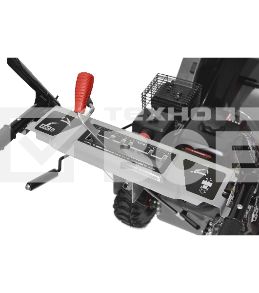 Снегоуборщик бензиновый Парма МСБ-02-761ЭФ 7л.с.