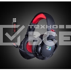 Нaушники Defender Wireless 2.4GHZ 7.1 NOMEN RGB, фото 1