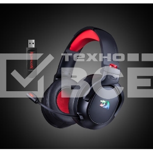 Нaушники Defender Wireless 2.4GHZ 7.1 NOMEN RGB