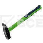 Молоток Сибртех слесарный, 300 г, фибергласовая обрезиненная рукоятка, фото6