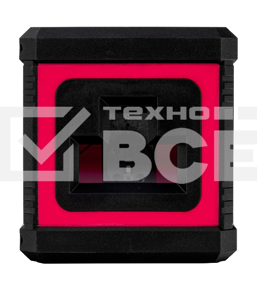 Лазерный уровень XQB RED Pro SET, 10 м, красный луч, батарейки, штатив  MTX