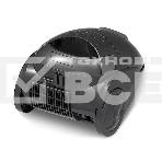 Пылесос BQ VC1401B черный/серый, 350/1400 Вт, уборка сухая, пылесборник мешок 1.5 л, фото40
