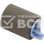 Ролик подачи Cactus CS-FRA-HP-LJ4250 (RM1-4571-000, RM1-0037-020) для HP LJ 4200, 4300, 4250, 4350, P4014, P4014dn, P4014n, P4015dn, фото 1