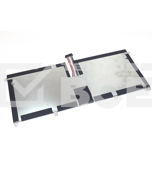 Аккумуляторная батарея для ноутбука HP Envy Spectre XT 13-2120t (HD04-4S1P) 14.8V 3200mAh OEM черная
