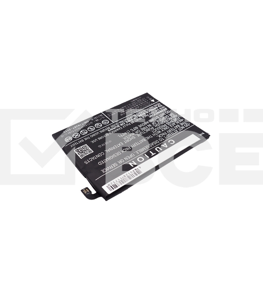 Аккумулятор CameronSinoCS-MX681SL BT61 для Meizu M3 Note (М - версия M681H) 3.9V / 4000mAh / 15.60Wh