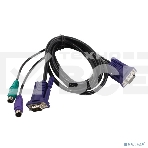 Переключатель D-Link DKVM-CB Кабель KVM длиной 1,8 м с разъемами PS2, фото4