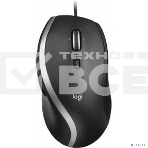 Мышь проводная Logitech M500S черный, 4000 dpi, USB, кнопки - 7, фото16