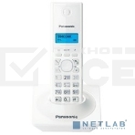 Телефон беспроводной (DECT) Panasonic KX-TG1711RUW (белый) {АОН, Caller ID,12 мелодий звонка,подсветка дисплея,поиск трубки}, фото11