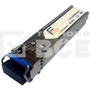 Модуль оптический Future Technologies FT-SFP-WDM-1,25-3155L-10-A-D Модуль оптический FT-SFP-WDM-1,25-3155L-10-A-D (1Gb, 10km, TX1310/RX1550, LC, DDM)
