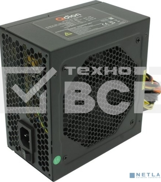 Блок питания FSP 400W ATX Q-Dion QD-400 80 PLUS  OEM {12cm Fan, 2*SATA, APFC}