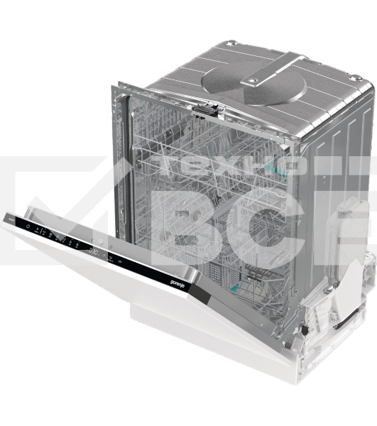 Посудомоечная машина Gorenje GS642E90W, белый (полноразмерная)