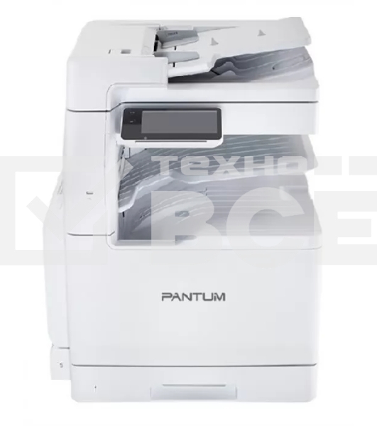 МФУ лазерное цветное, 30 стр./ Pantum CM330ADN, Color 30 ppm MFP