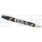 Ручка шариковая Parker Sonnet Core K528 (CW1931519) Matte Black GT M черн. черн. подар.кор., фото2