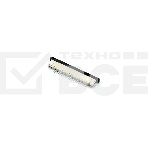 Разъем FPC  Half Coverage Bottom Contact 0.8K-BX-20PWB 20 pin высота 2мм шаг 0,8мм, фото2