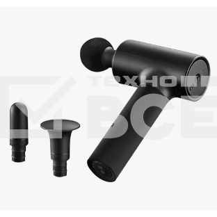 Массажер Xiaomi Mijia Fascia Gun MJJMQ01-ZJ, black