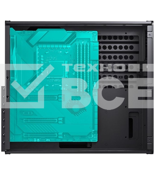 Компьютерный корпус JONSBO Computer Case N5 black