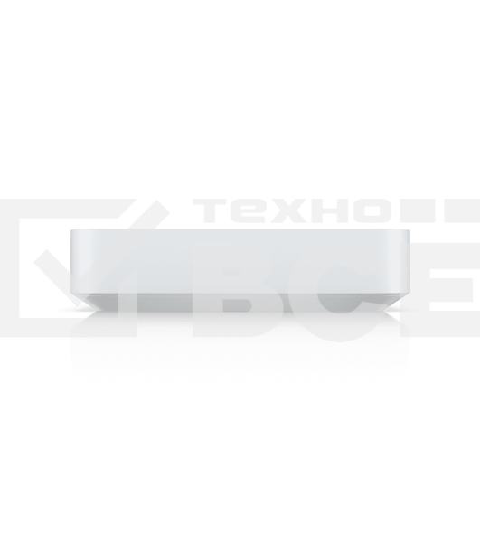 Ubiquiti UniFi Gateway Max Маршрутизатор 4 ядра (1,5 ГГц), 4х 2.5G LAN, 1х 2.5G WAN