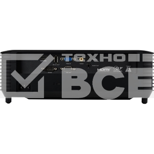 Проектор Acer X139, DLP, WXGA, 5200 Lm, 20000:1, EMEA, 2.7 Kg, EURO Power (replace MR.JTJ11.00R, X139WH)