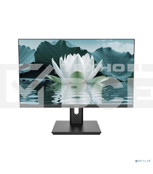 Монитор 27' CBR MD-2701 IPS 1920x1080, 100 Гц, 5 мс, 16:9, 250 кд/м², 1xHDMI, 1xDP, 2x3 Вт, черный