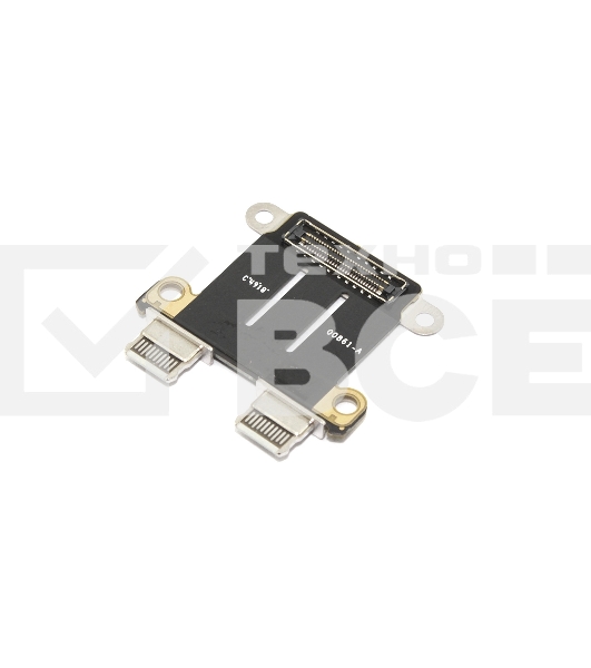 Разъем USB-C MacBook Pro 13/15 Retina A1706 A1707 Late 2016 Mid 2017 923-01480 817-00861 817-00484