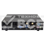 Мини ПК HIPER FACTUM FT20  Intel Core i5 14400(2.5Ghz)/16384Mb/512PCISSDGb/noDVD/BT/WiFi/war 1y/1.3kg/черный/Win11Pro + БП 120Вт/металл/VESA Адаптер на 75х75, 100х100, фото 1