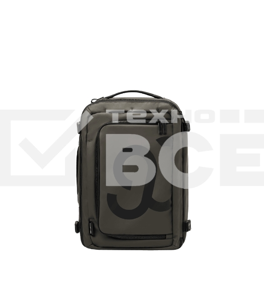 Рюкзак NINETYGO Outdoor Multifunctional Backpack темно-зеленый